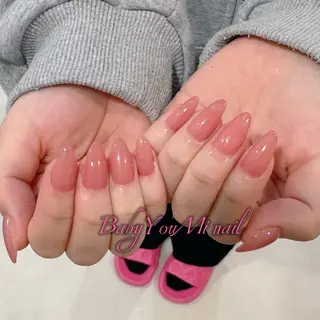 ネイル BabyYouMi ねねのネイルデザイン