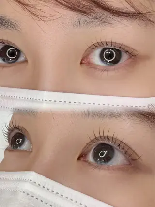 マツエク・マツパ RIRE room所属・RIRE room リールルームのマツエク・マツパデザイン