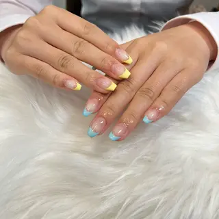 ネイル E 大和八木/ airiのネイルデザイン