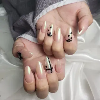 ネイル ビジュード ネイルのネイルデザイン