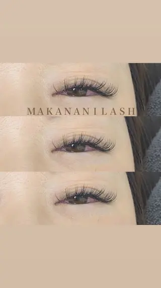 マツエク・マツパ ヤマグチ リンのマツエク・マツパデザイン