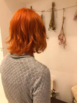 ショート カラー はだゆうき @hadadan08のヘアスタイル