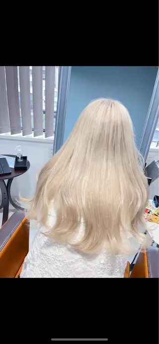 ロング ✨️💎山口 真依💎✨️のヘアスタイル