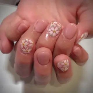 ネイル Nailroom Mocaのネイルデザイン