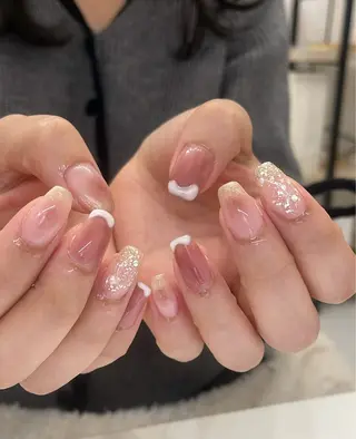 ネイル Ún. nail salon所属・Ún nail salonのネイルデザイン