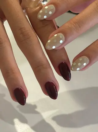 ネイル Ann. nail.tokyo所属・Ann nailのネイルデザイン
