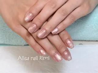 ネイル リ ミのネイルデザイン