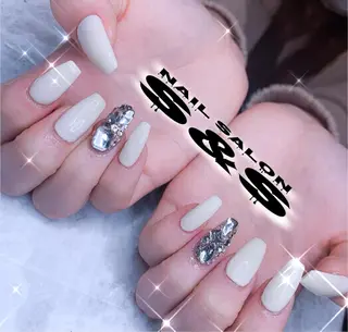 ネイル S&S 村田小百合のネイルデザイン