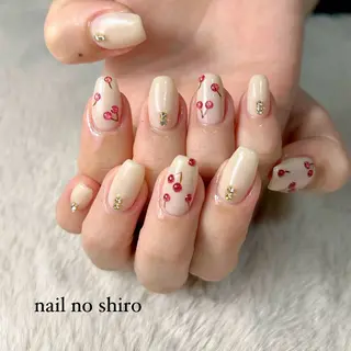 ネイル nail no shiro/耳つぼのその他イメージ