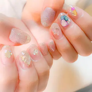 ネイル mew mew NAIL & EYEのマツエク・マツパデザイン