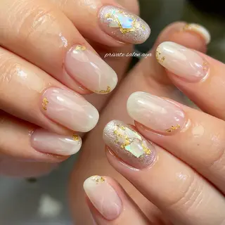 ショート richeri beautyのネイルデザイン