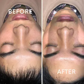 アイブロウ Blossomミカ 🦋眉マツパマツエクのマツエク・マツパデザイン