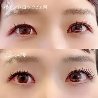 マツエク・マツパ Rian所属・Rian入間店 kubotaのマツエク・マツパデザイン