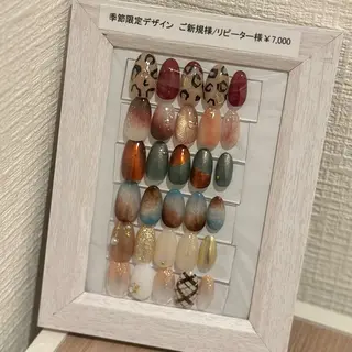 ネイル Bianca👼🏻 OIKAWAのネイルデザイン