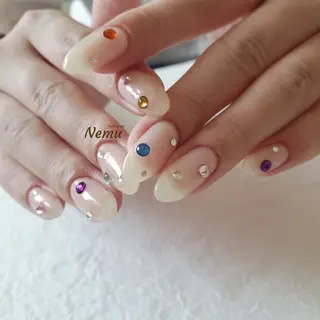 ネイル YASUNAGA HIROMIのネイルデザイン