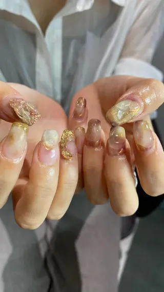 ネイル ayana nails所属・nail salon ayanaのネイルデザイン