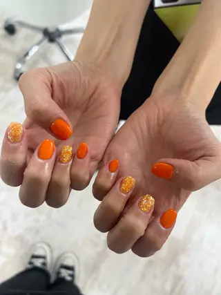 ネイル マハロネイルサロン横浜店所属・吉田 里菜のネイルデザイン