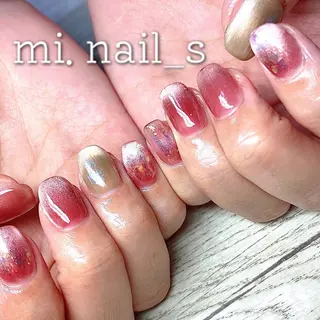 ネイル Cocorium_ sasakiのネイルデザイン