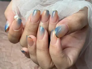 ネイル ToliyDeliy Nail Salonのネイルデザイン