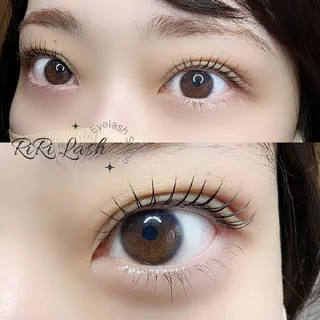 マツエク・マツパ 🍒♡RiRi  Lash ♡🍒のマツエク・マツパデザイン