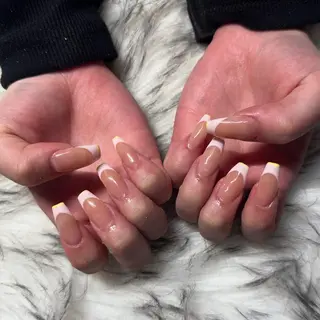 ロング mao .のネイルデザイン