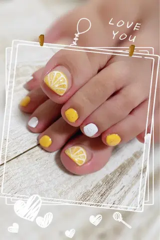 ネイル 狭山店(林) You nailのネイルデザイン