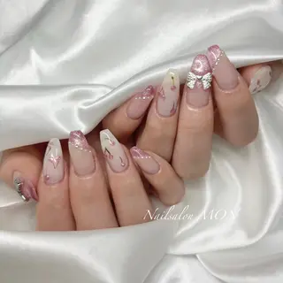 ネイル Nailsalon MONのネイルデザイン