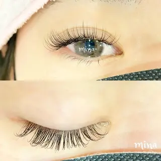 マツエク・マツパ 柴田 美希のマツエク・マツパデザイン