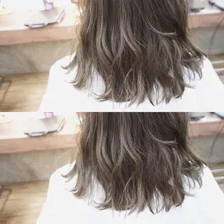 ショート カラー This所属・🟦髪質改善6年 💊YAMAMOTOのヘアスタイル