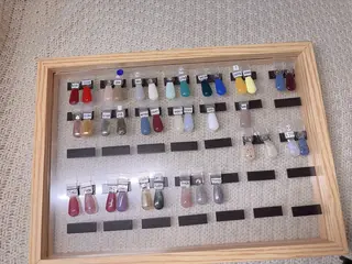 ネイル FERNA フェルナのネイルデザイン