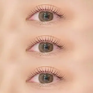 マツエク・マツパ 名駅 eyelist 🤍 kanaのマツエク・マツパデザイン