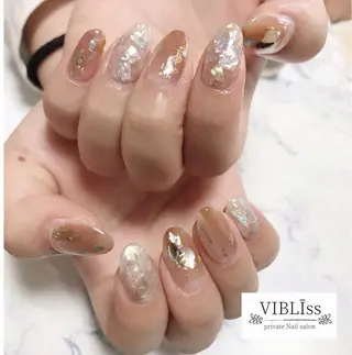 ネイル VIBLīSs nailのネイルデザイン