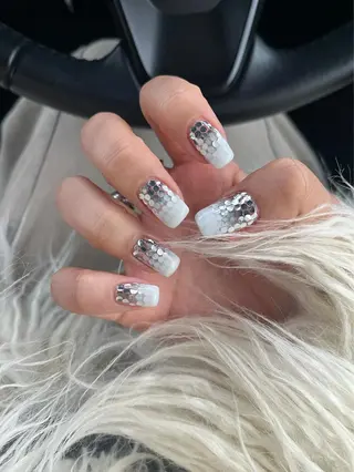 ネイル Sii nail 🤍SAKIのネイルデザイン