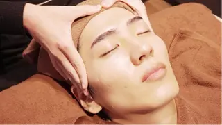 メンズ アイブロウ プラスエイト横浜西口店所属・無料メンズアイブロウ モデル募集🍀AMIの眉毛・アイブロウイメージ