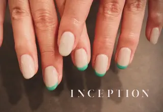 ネイル INCEPTION NAILのネイルデザイン
