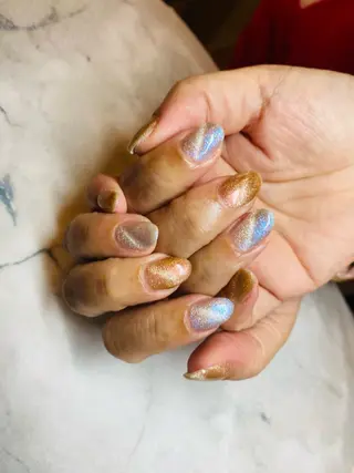 ネイル Chandra nail&tarotのネイルデザイン