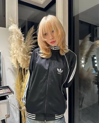 ロング 【川崎で叶う艶髪✨】 ニーナ/川崎駅のヘアスタイル