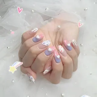 ネイル nail GZMのネイルデザイン