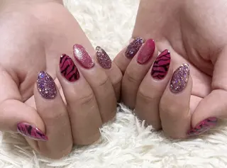 ネイル nailsalonM&Y所属・mai M&Ｙのネイルデザイン