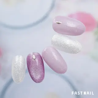 ネイル ファストネイル 広島PARCO店のネイルデザイン