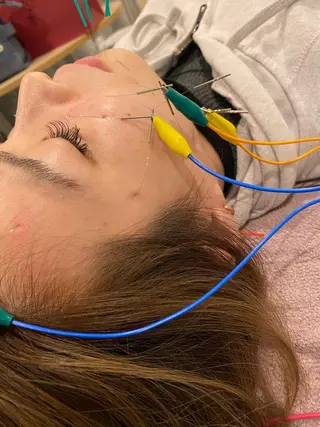 -  y i n  y a n g　.  -所属・yin yangのエステ・リラクイメージ