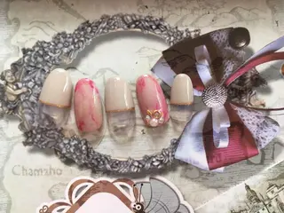 ネイル 「Honey NAIL新宿店」所属・Honey スカルプ専門店のネイルデザイン