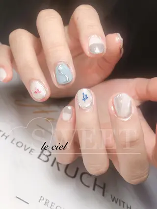 ネイル Naka Rieのネイルデザイン