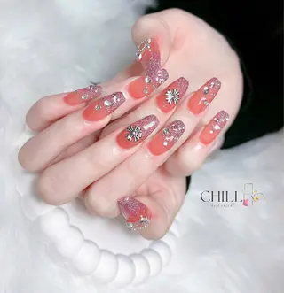 ネイル Nailsalon CHILL所属・Nailsalon CHILL大須店のネイルデザイン
