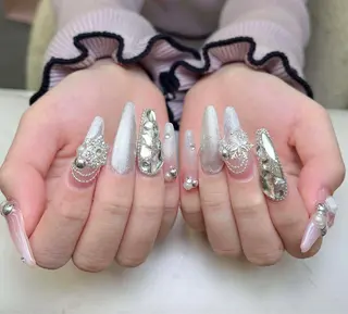 ネイル Jenn Nail Salonのネイルデザイン