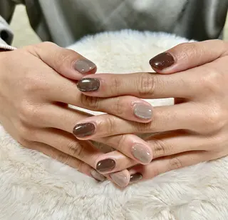 ネイル Y's TONEのネイルデザイン