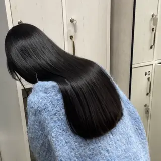 ロング maria soa/艶髪ヘアのヘアスタイル