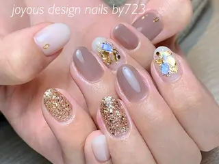 ネイル jdn natsumiのネイルデザイン