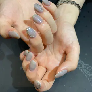 ネイル 竹下 美優のネイルデザイン