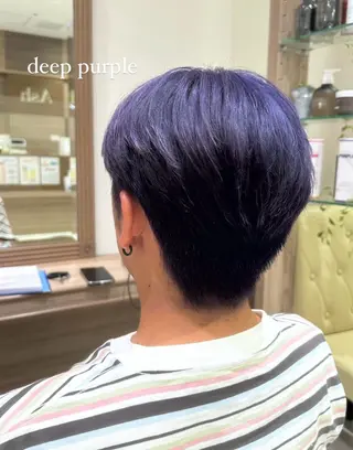 メンズ 玉村 愛李 【ash 津田沼店】のヘアスタイル